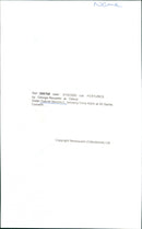 Gabriel Benedict - Vintage Photograph