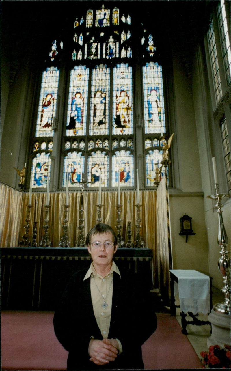 Gabriel Benedict - Vintage Photograph