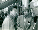 Princess Anne - Vintage Photograph