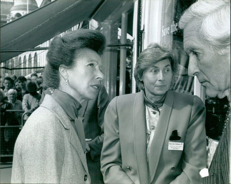 Princess Anne - Vintage Photograph