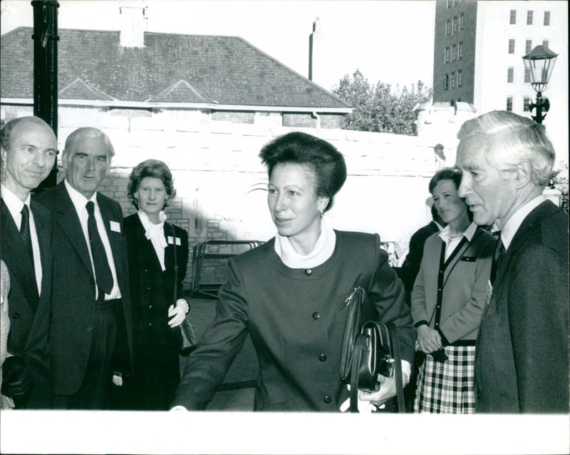 Princess Anne - Vintage Photograph
