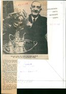 Arthur Ball - Vintage Photograph