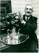 Arthur Ball - Vintage Photograph