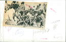 Tony Baldry in Ethiopia - Vintage Photograph