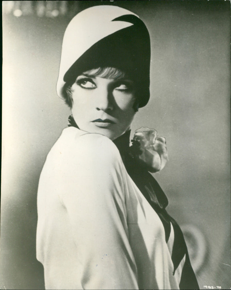 Julie Andrews - Vintage Photograph