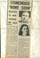 Sheila Buckley - Vintage Photograph