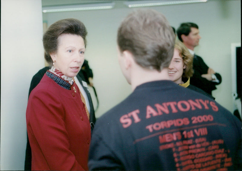 Princess Anne - Vintage Photograph