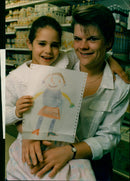 Cara Belady - Vintage Photograph