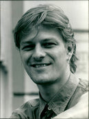 Sean Bean - Vintage Photograph