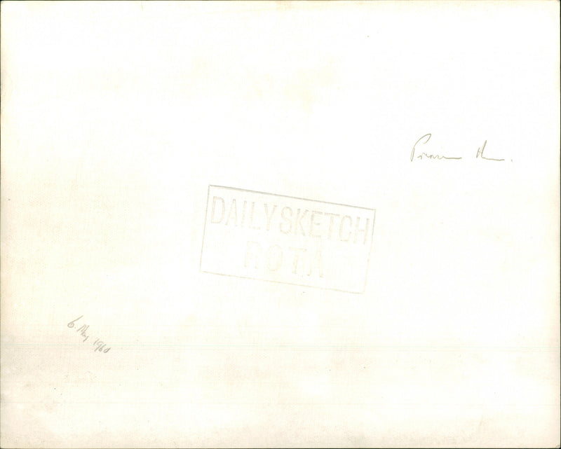 Princess Anne - Vintage Photograph