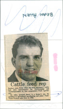 Brian Allen - Vintage Photograph