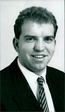 Brian Allen - Vintage Photograph