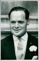 Group Capt. Douglas Bader - Vintage Photograph