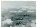 Lancaster Bomber - Vintage Photograph