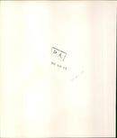 Sheila Buckley - Vintage Photograph