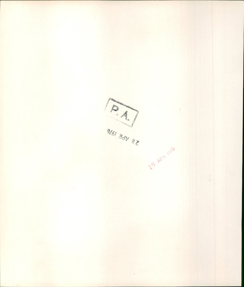 Sheila Buckley - Vintage Photograph