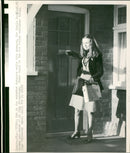 Sheila Buckley - Vintage Photograph