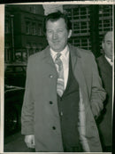 Ray Buckton - Vintage Photograph