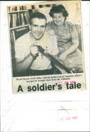 Geoff Abbey - Vintage Photograph