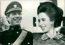 Princess Anne - Vintage Photograph