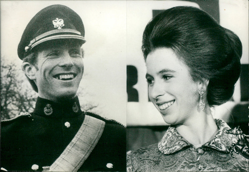 Princess Anne - Vintage Photograph