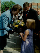 Princess Anne - Vintage Photograph