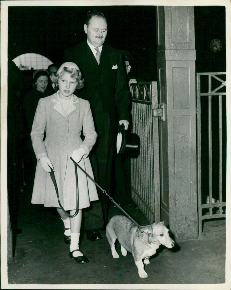 Princess Anne - Vintage Photograph