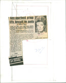 Marti Caine - Vintage Photograph