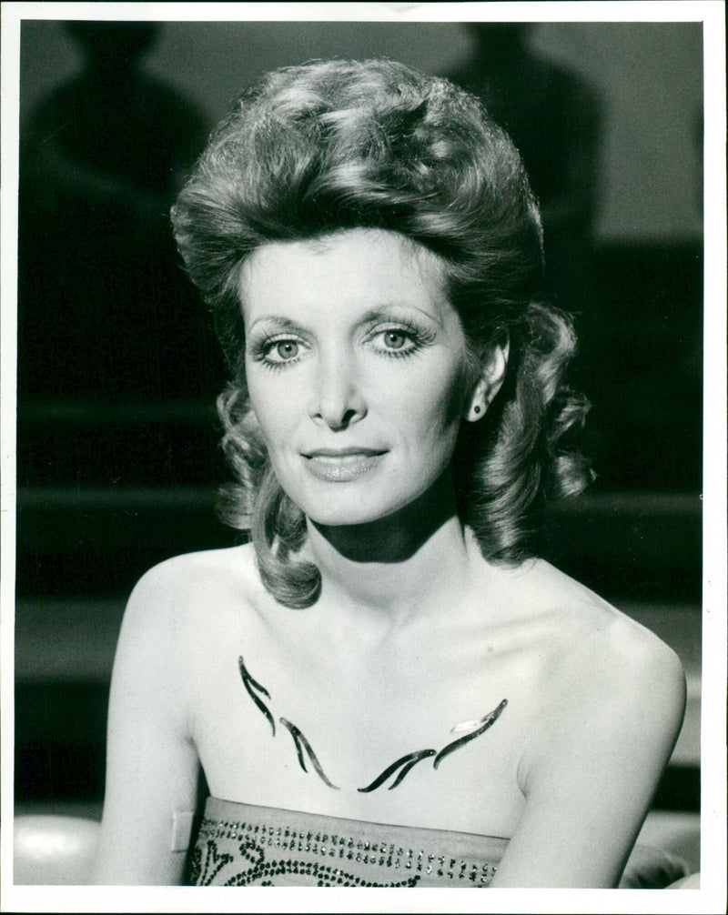Marti Caine - Vintage Photograph