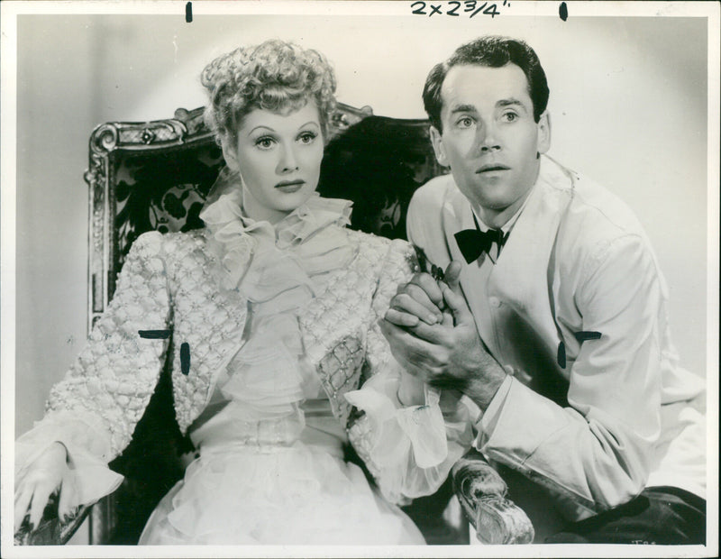 Lucille Ball - Vintage Photograph