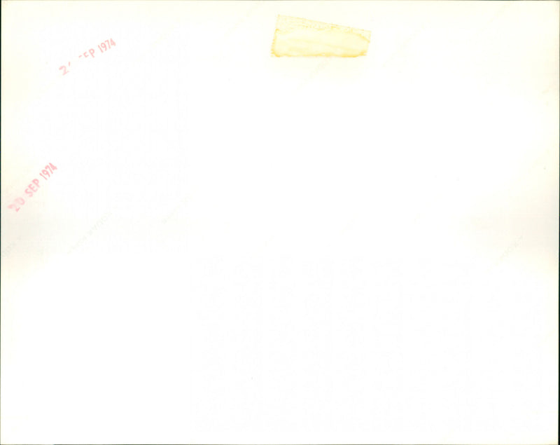 Sybil Bacon - Vintage Photograph