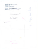 Michael Caine - Vintage Photograph