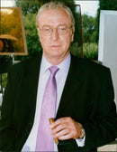 Michael Caine - Vintage Photograph