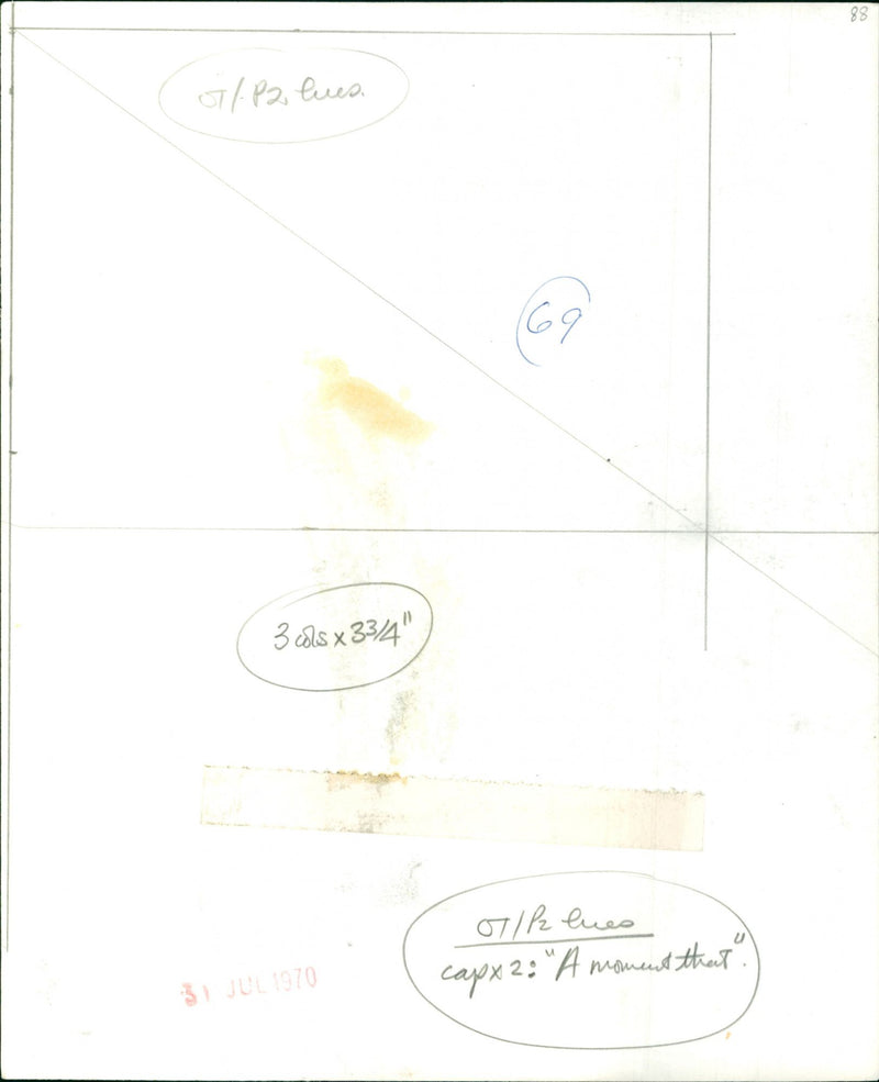 Lady Baden-Powell - Vintage Photograph