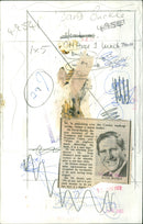 David Buckle - Vintage Photograph