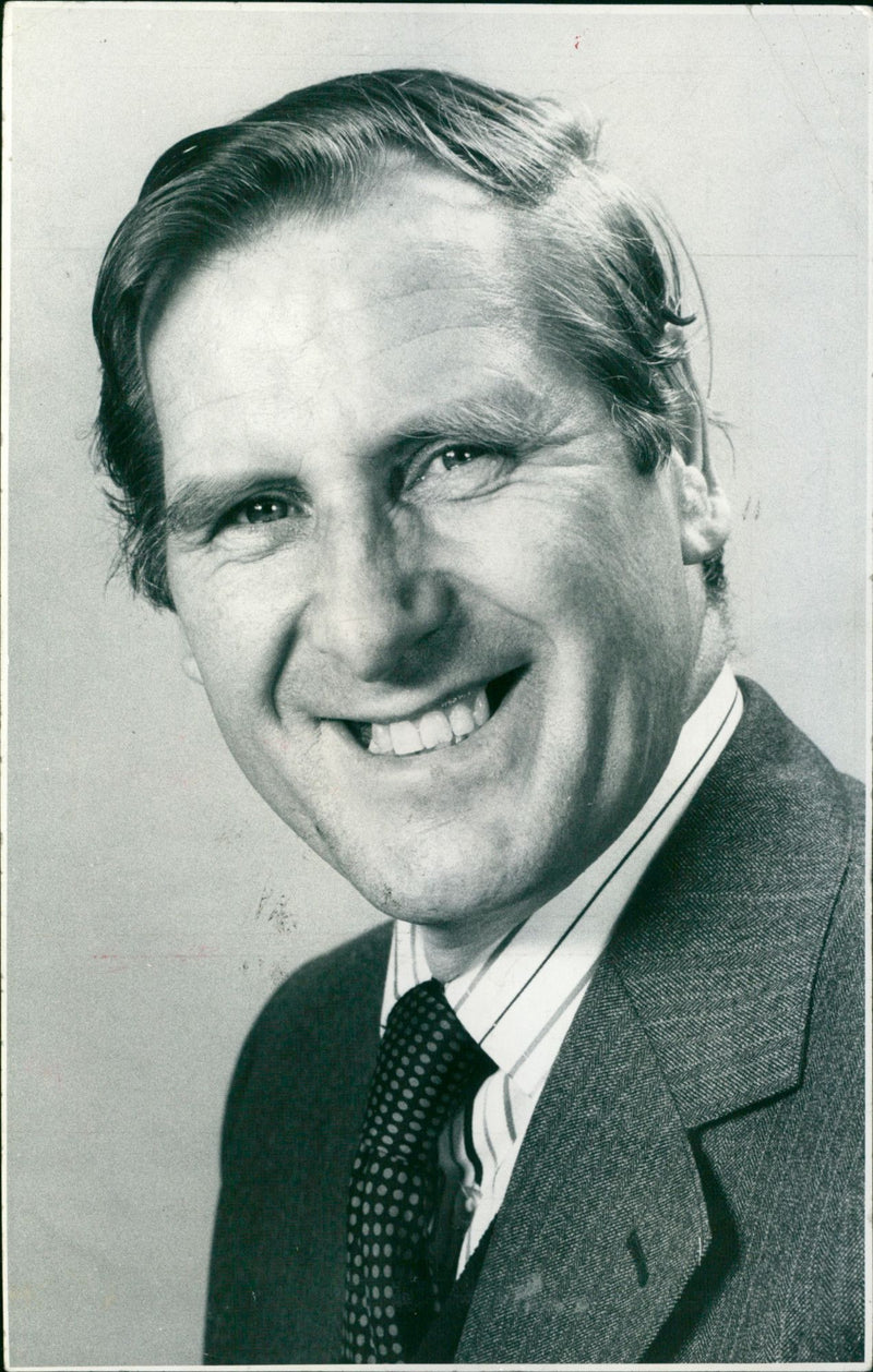 David Buckle - Vintage Photograph