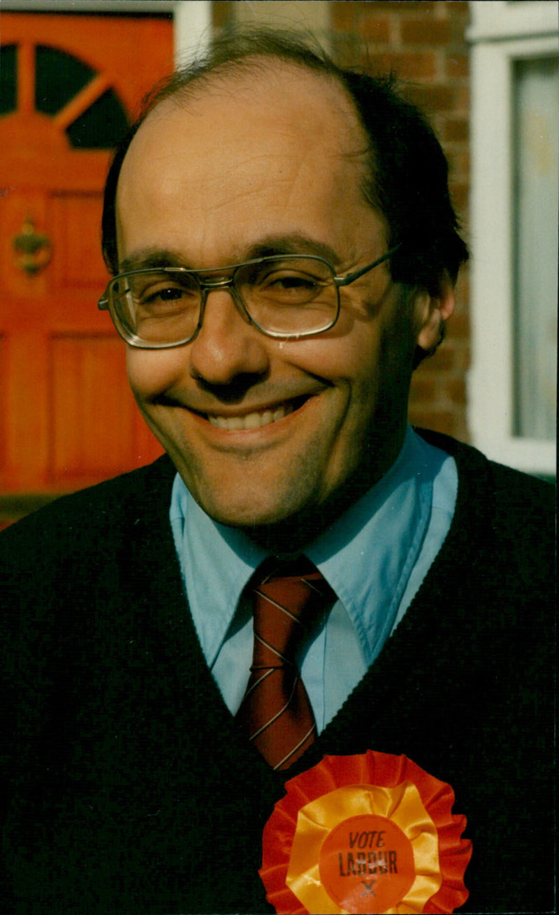 Andrew Beere - Vintage Photograph