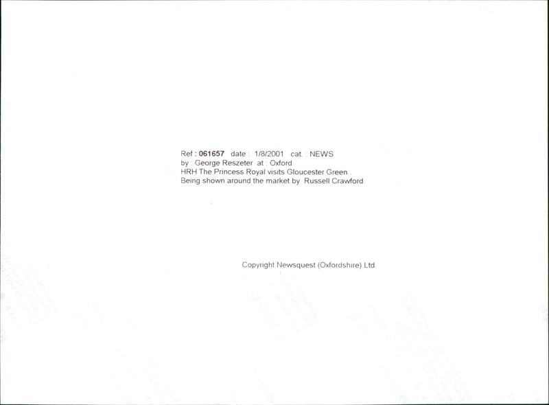 Princess Anne - Vintage Photograph