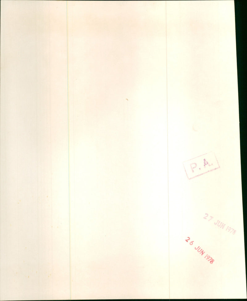 Princess Anne - Vintage Photograph