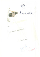 Claire Balfour - Vintage Photograph