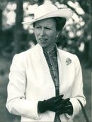 Princess Anne - Vintage Photograph