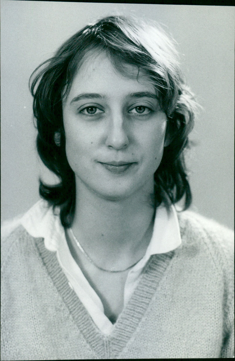 Elaine Buckley - Vintage Photograph