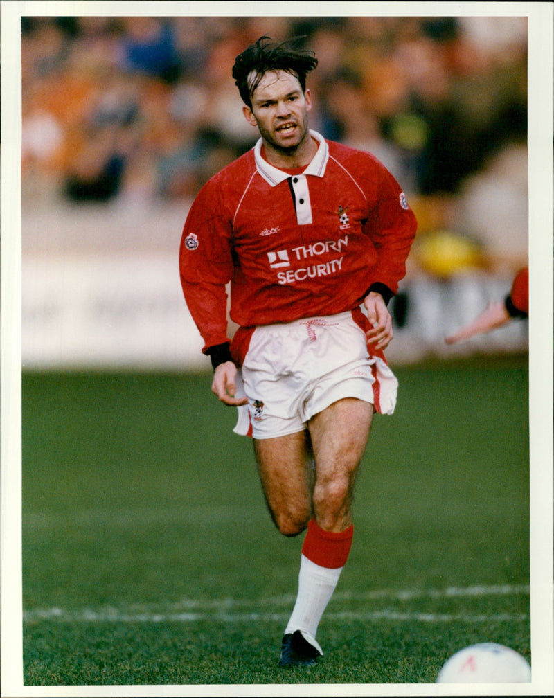 Mark Gavin - Vintage Photograph