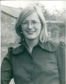 Jill Allen - Vintage Photograph