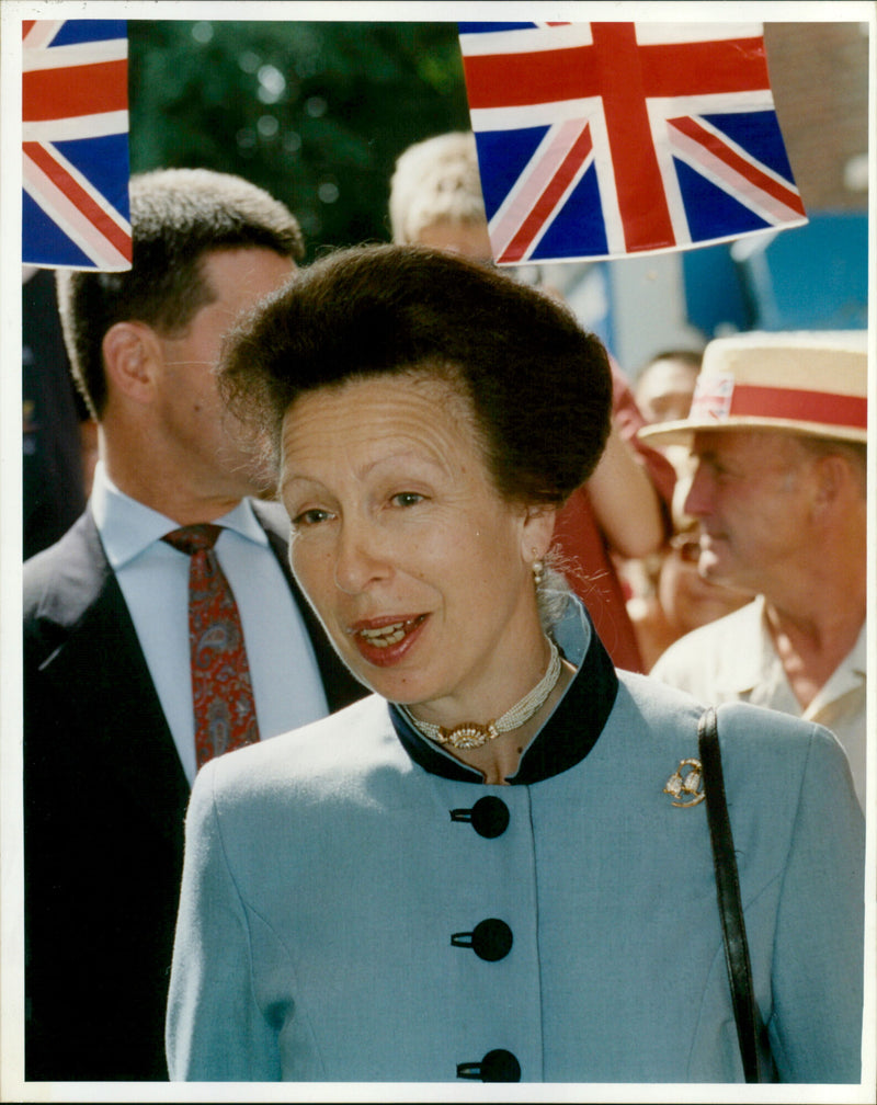 Princess Royal - Vintage Photograph