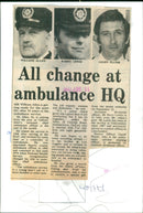 William Allen - Vintage Photograph