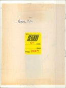 Michael Caine - Vintage Photograph