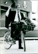 David Beck - Vintage Photograph