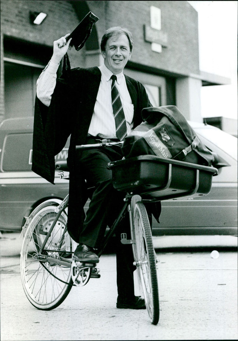 David Beck - Vintage Photograph