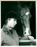Princess Anne - Vintage Photograph